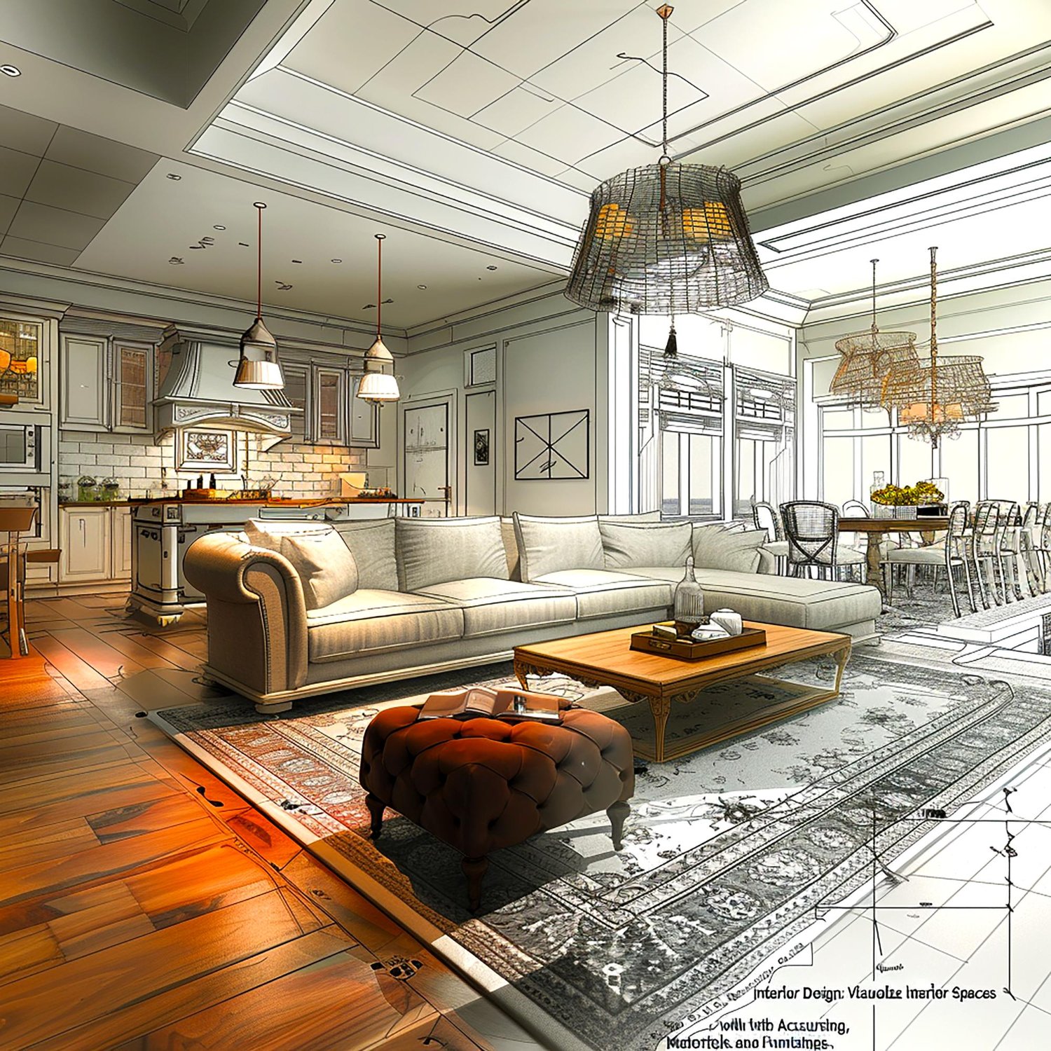 Turnkey Interior Projects by JBN Design & Build