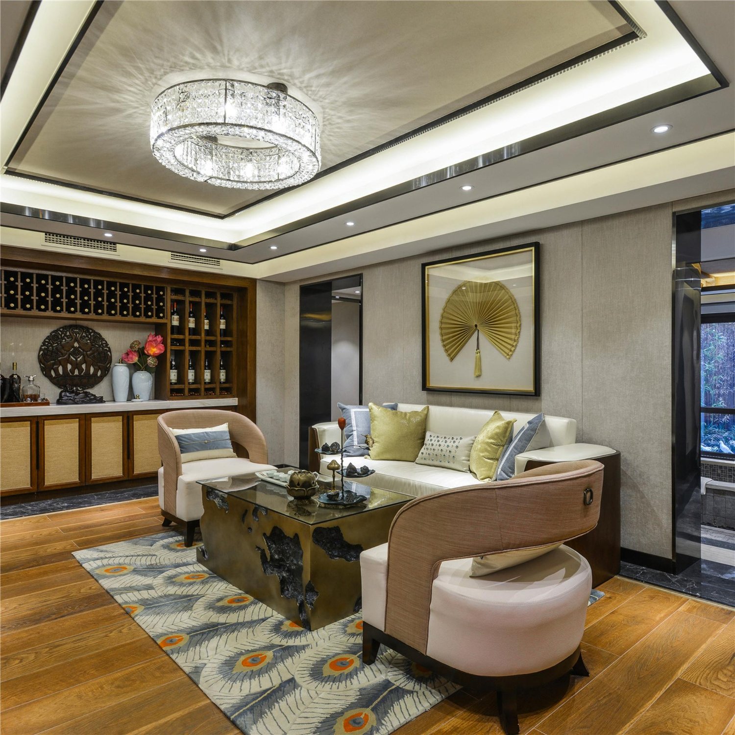 Interior Design Services by JBN Design & Build