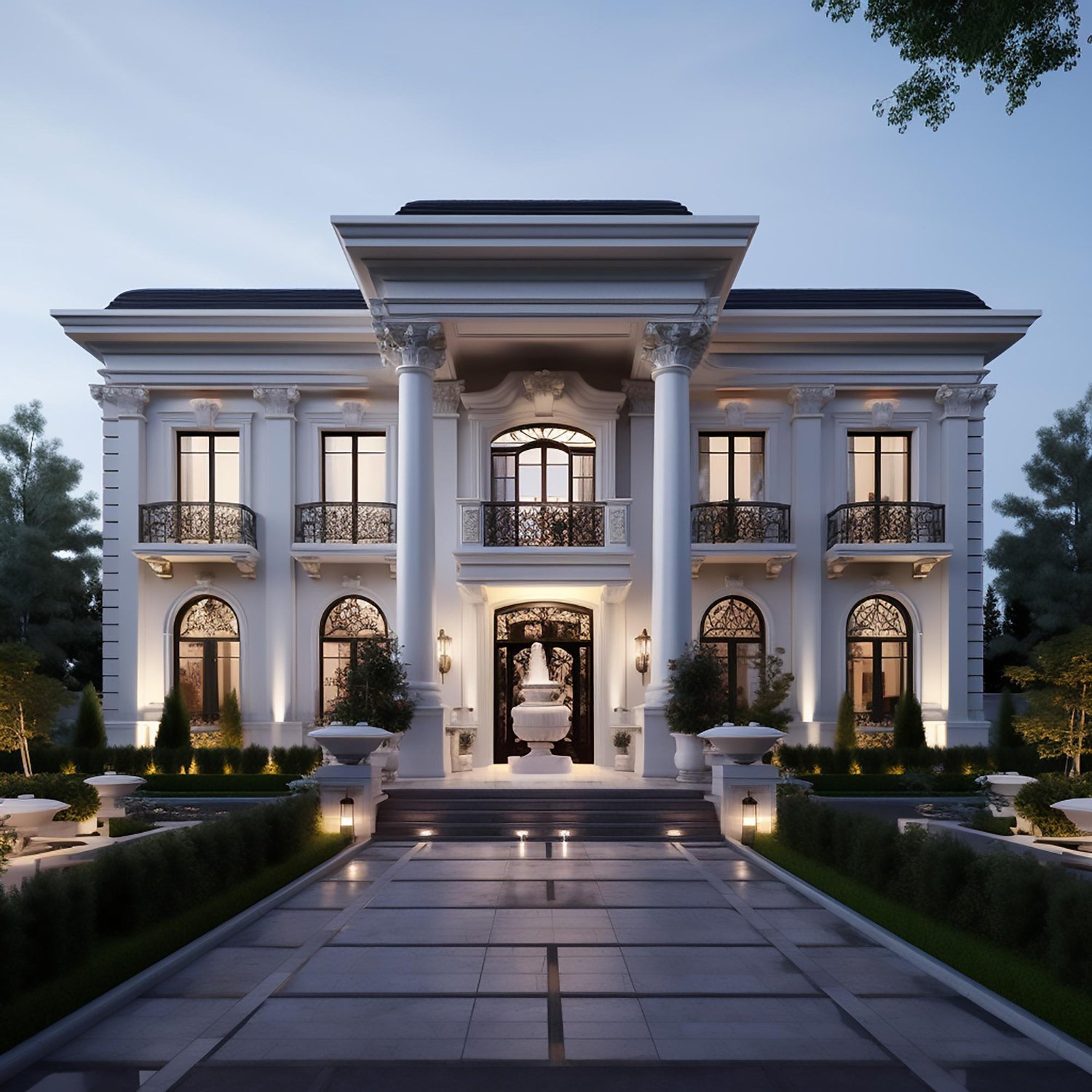 Luxury Property Sales