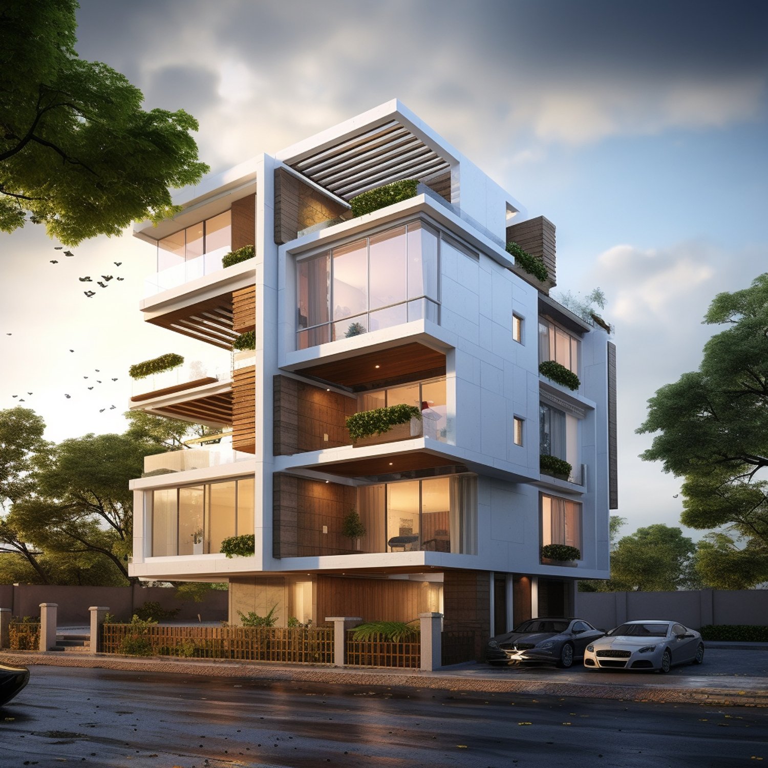 NRI Real Estate Services