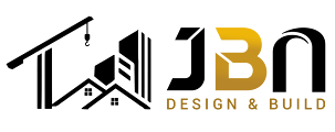 JBN Design & Build Logo
