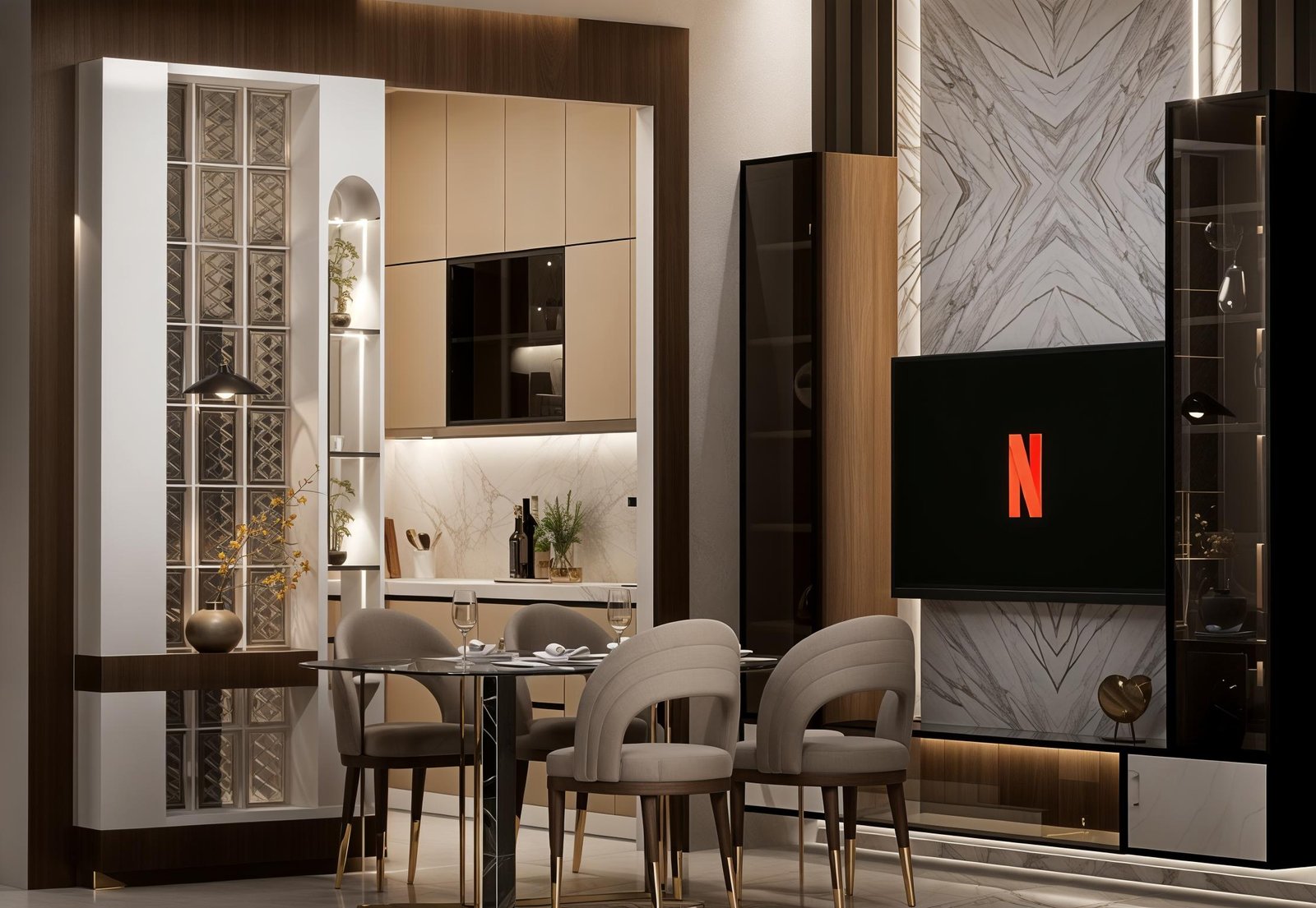 3 BHK RESIDENCE, AGRA