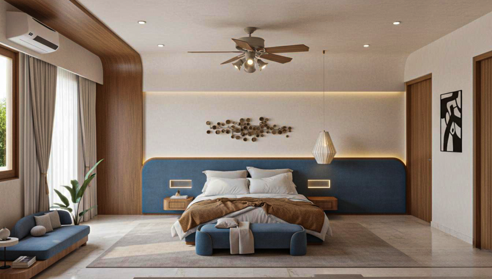 3 BHK RESIDENCE, FARIDABAD