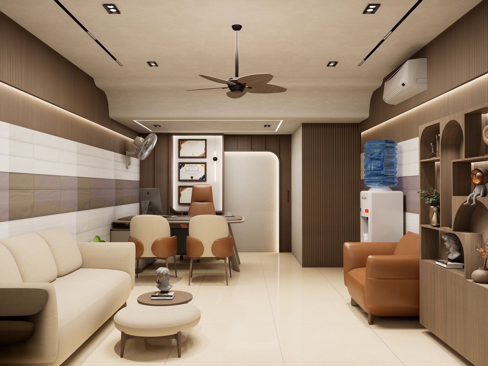 HOME OFFICE, GURGAON