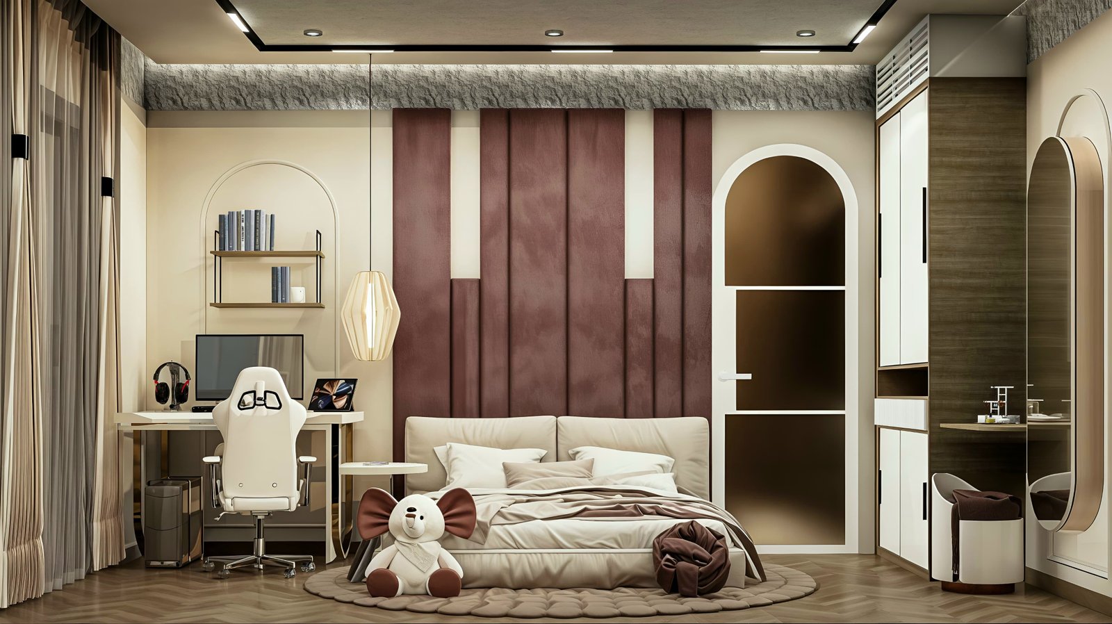 PENTHOUSE, ESSEL TOWER, GURGAON