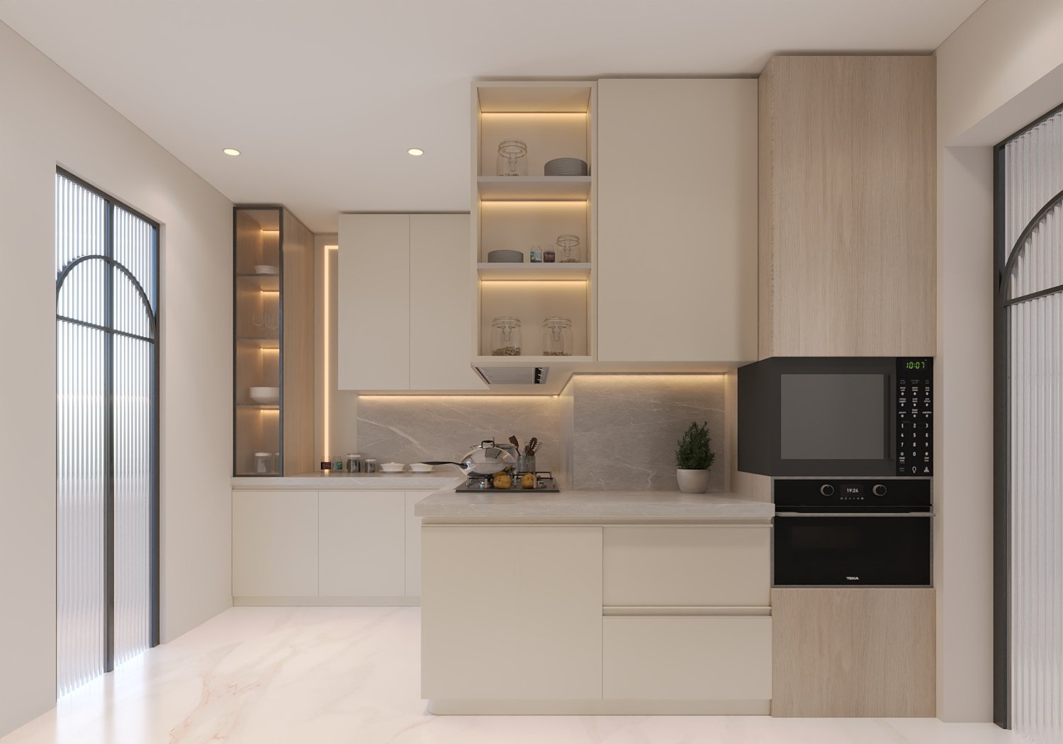 VISTAR 3BHK, CENTRAL PARK, GURGAON