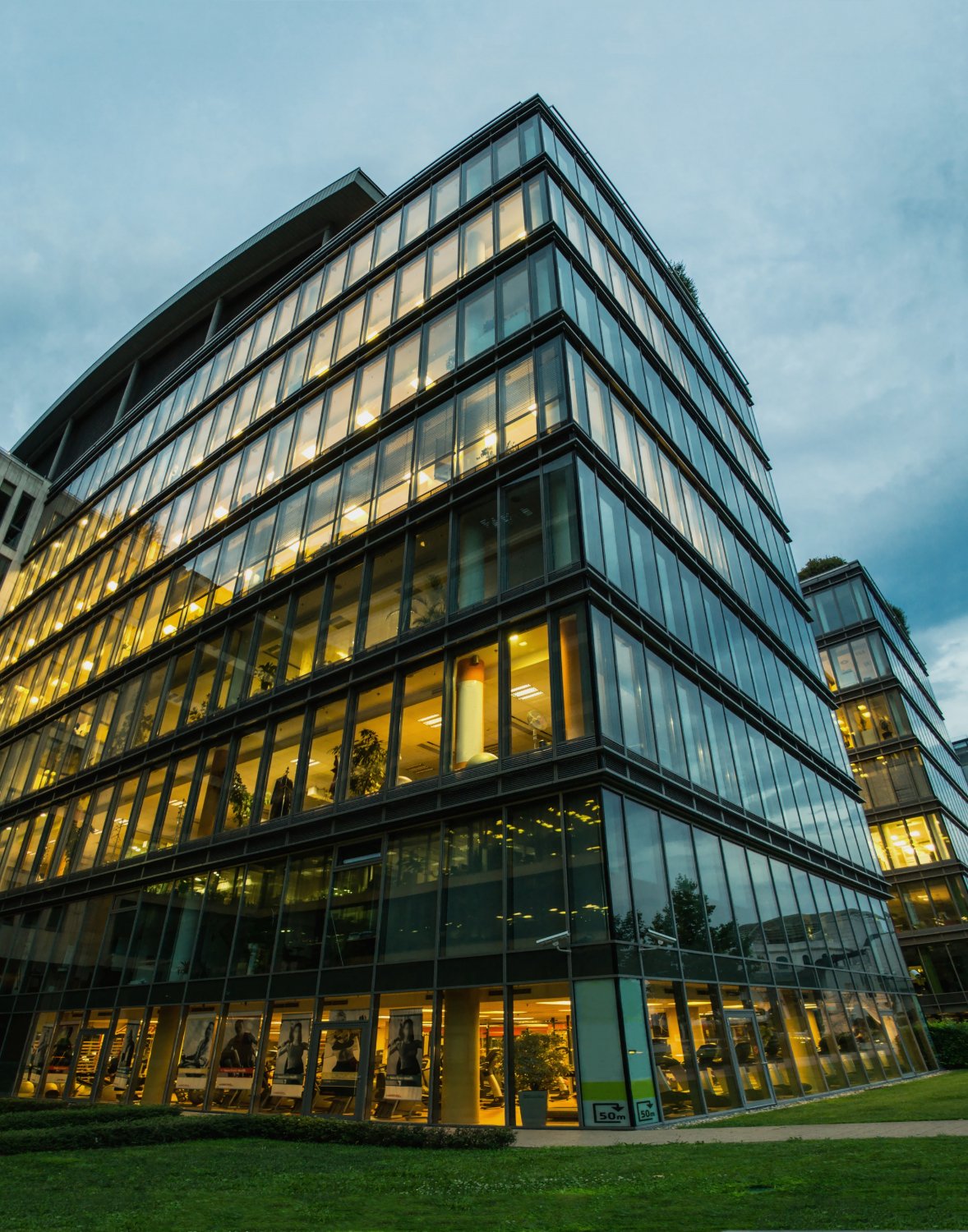 Commercial Architecture