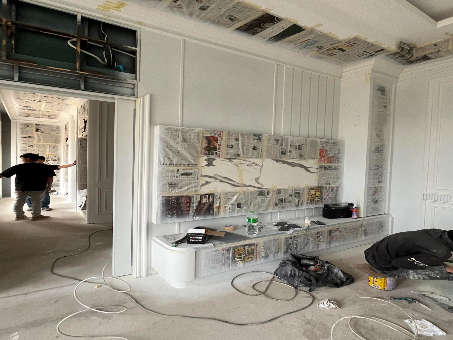 Renovation & Retrofitting