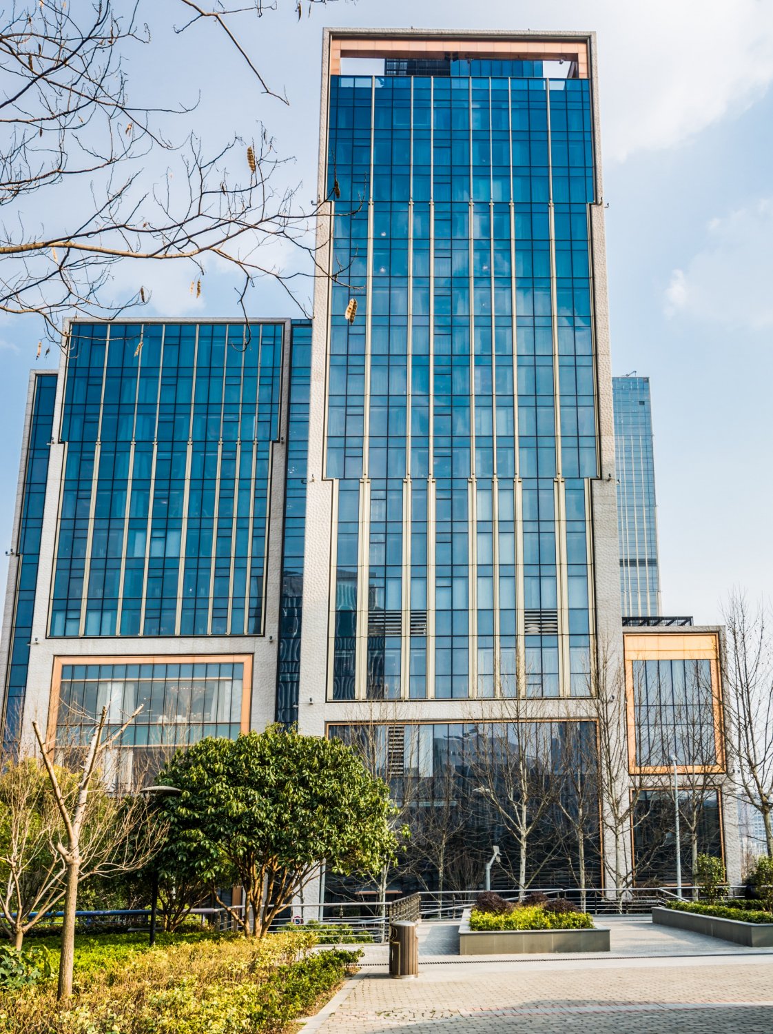 Institutional Buildings