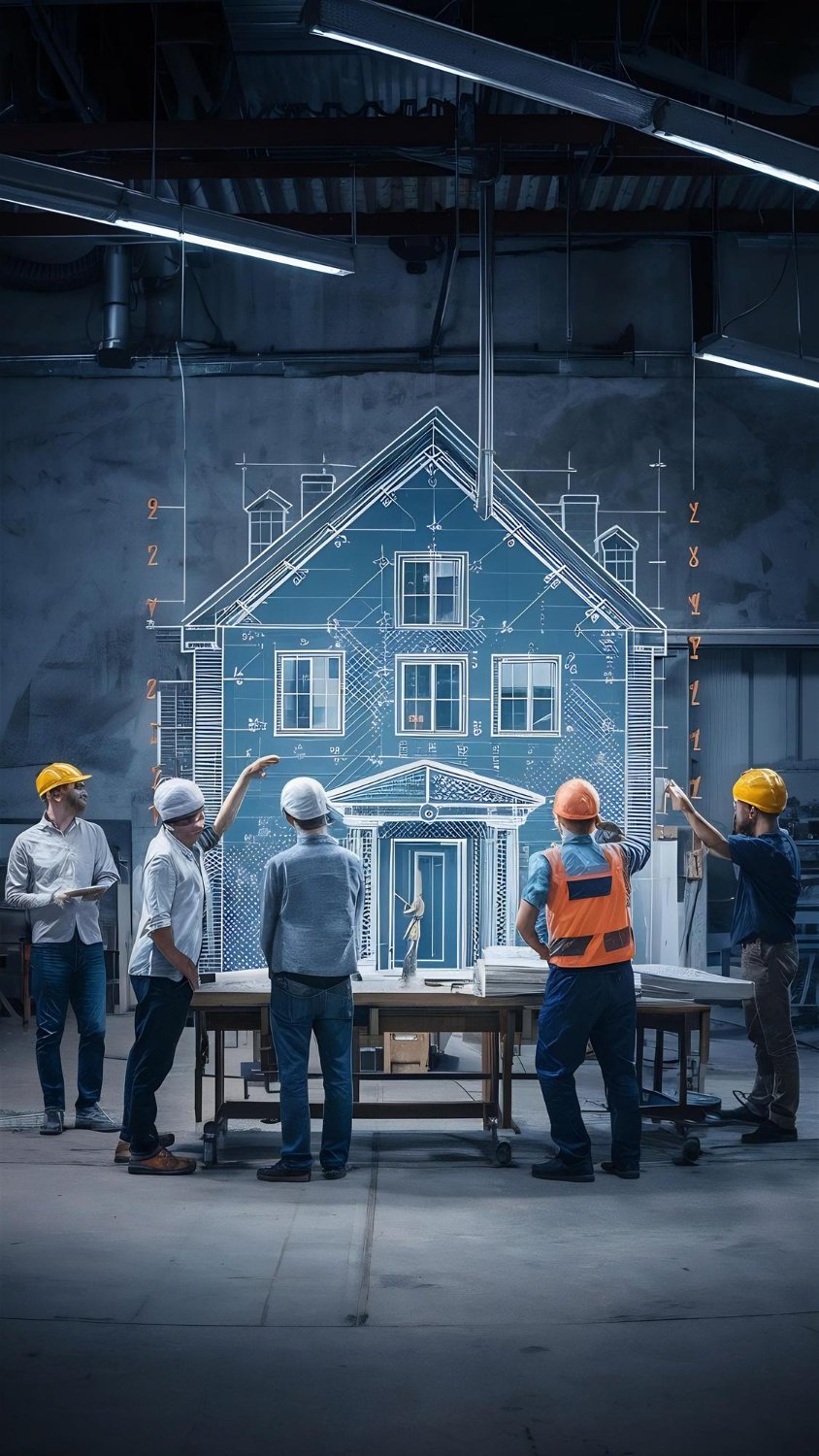 Turnkey Project Execution